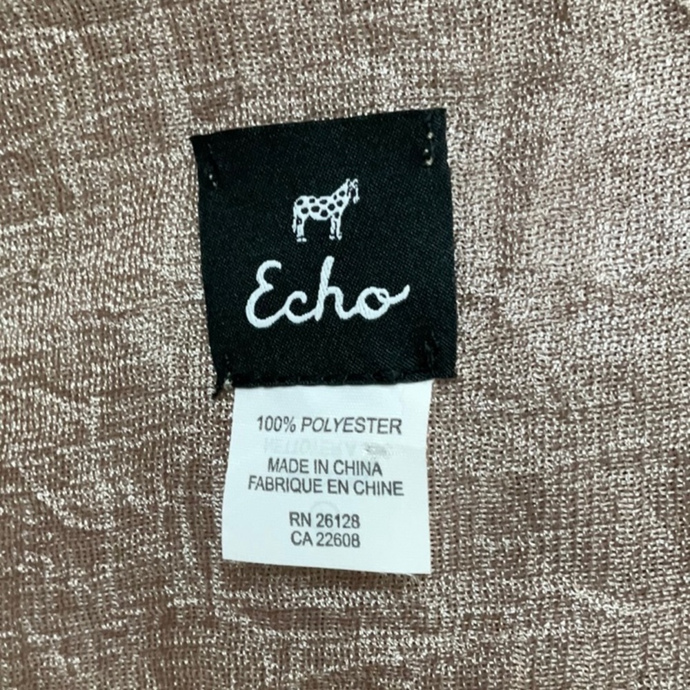 Echo Crinkle Wrap - image 5